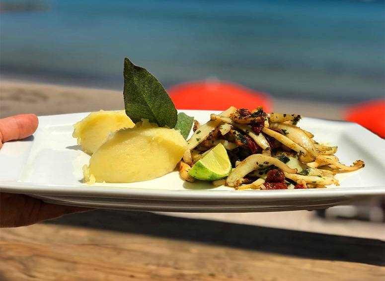 Le restaurant - Sun Beach - restaurant CALVI - les meilleurs restaurant de CALVI