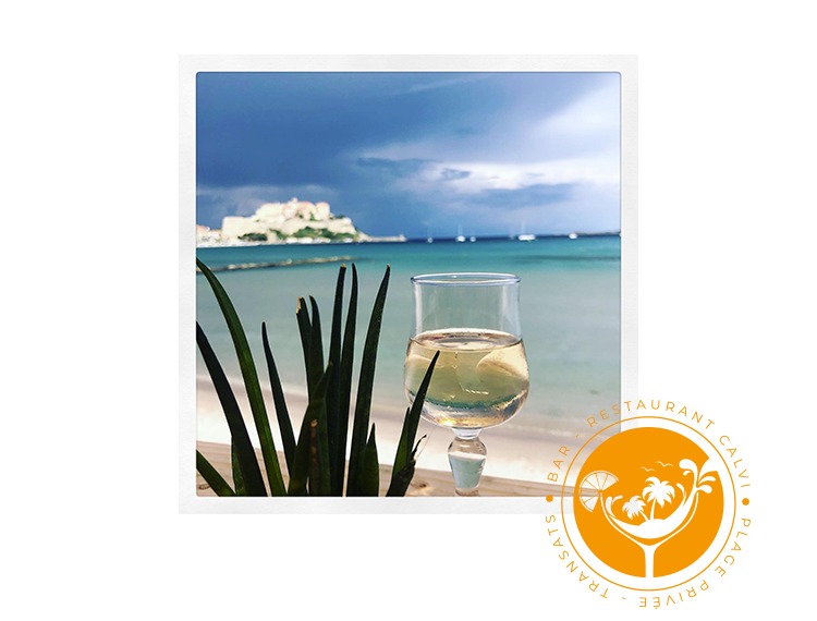 Sun Beach - restaurant CALVI - top restaurant CALVI