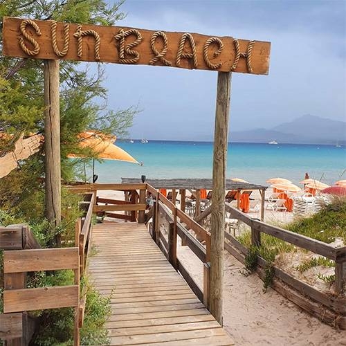 Le restaurant - Sun Beach - restaurant CALVI - restaurant a faire CALVI